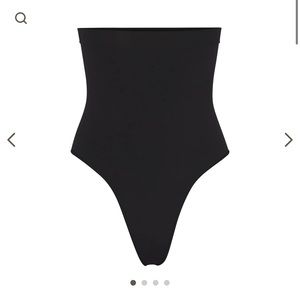 Skims sculpting high waist thong
